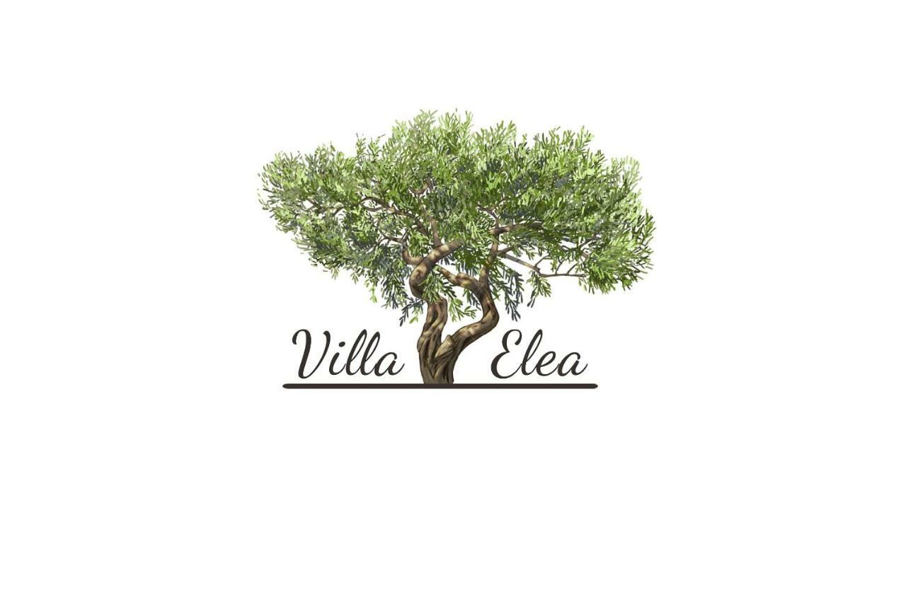 Villa Elea Vourvourou Eksteriør billede